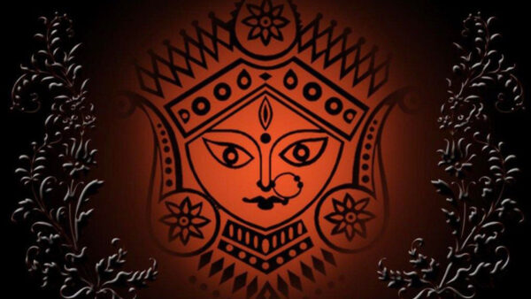 Wallpaper God, Durga, Paint, Art