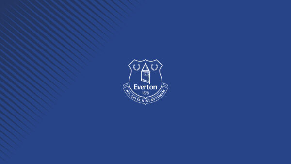 Wallpaper Logo, Everton, F.C, Blue, Emblem, Background, Soccer