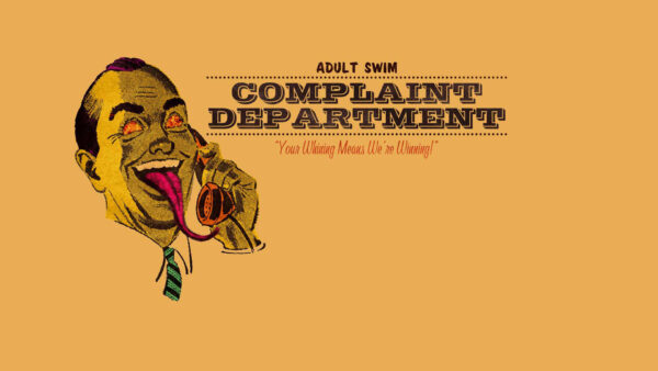 Wallpaper Department, Adult, Complaint, Swim