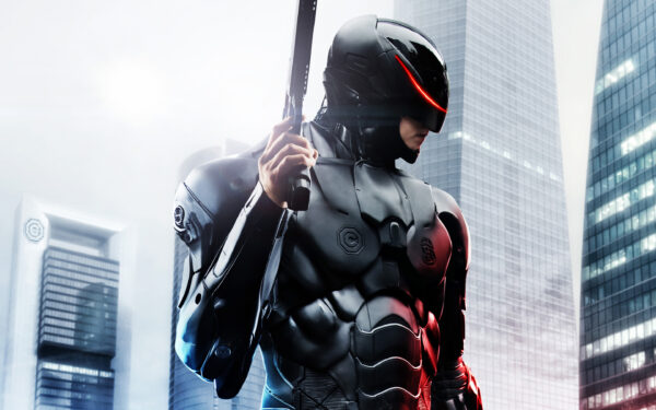 Wallpaper RoboCop