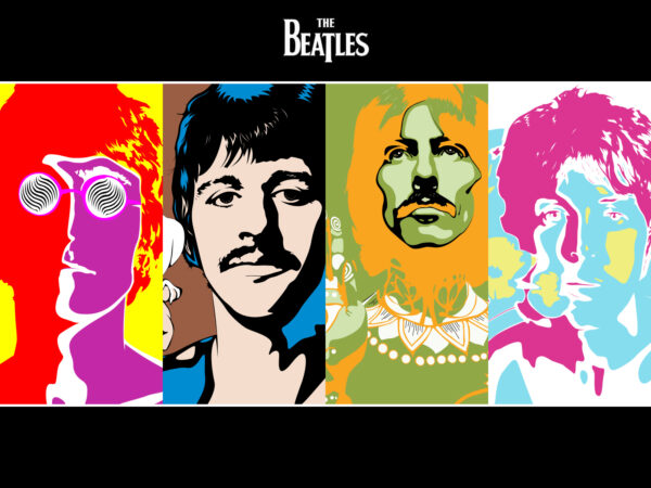 Wallpaper Wallpaper, Abstract, 1600×1200, Desktop, Images, Background, Free, Cool, Download, Beatles, Pc