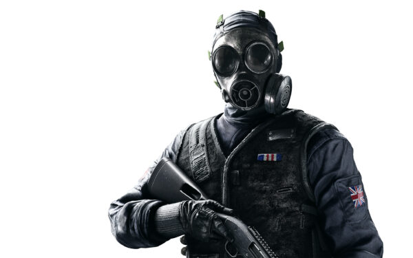 Wallpaper Siege, 2015, Rainbow