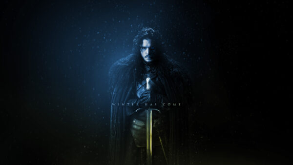 Wallpaper Game, Winter, Thrones, Season, Come, Has