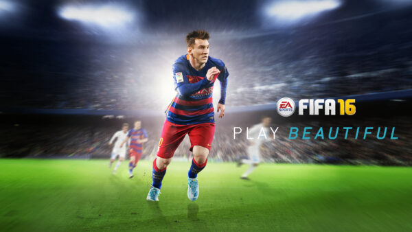 Wallpaper FIFA, Game