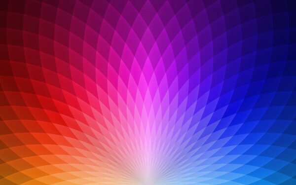 Wallpaper Colorful, Abstract