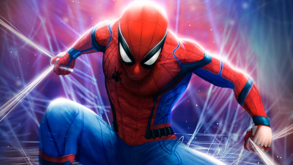 Wallpaper Spider-man, Amaing