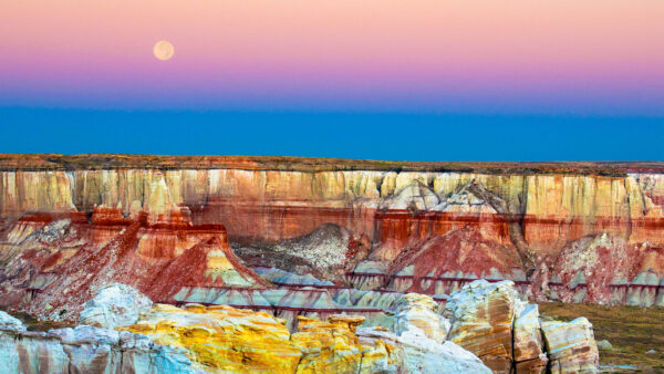 Wallpaper Canyon, Grand, National, Arizona, USA, Park