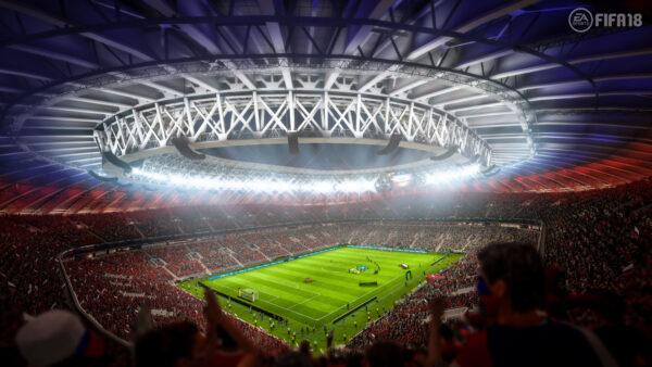 Wallpaper Stadium, FIFA