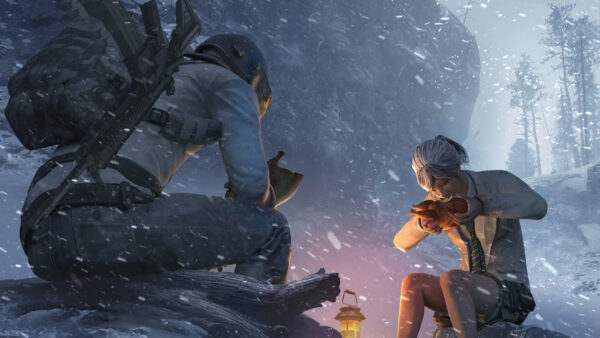 Wallpaper PUBG