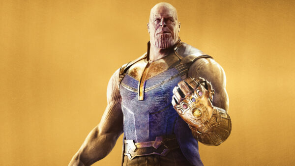 Wallpaper Thanos, Infinity, Avengers, Desktop, War