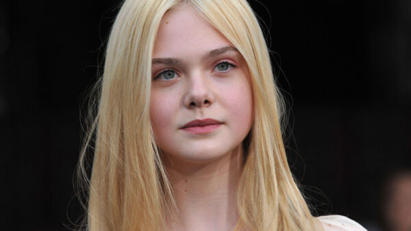 Wallpaper With, Desktop, Background, Mary, Blonde, Hair, Black, Elle, Fanning