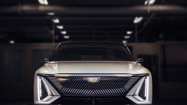 Wallpaper Cars, Lyriq, Desktop, 2023, Cadillac