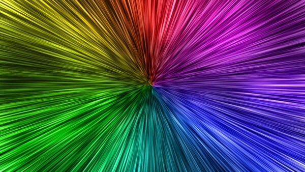 Wallpaper Colorful, Purple, Blue, Red, Dye, TIE, Needles, Green, Desktop, Yellow
