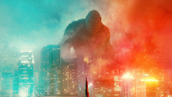 Wallpaper 2021, Godzilla, Kong