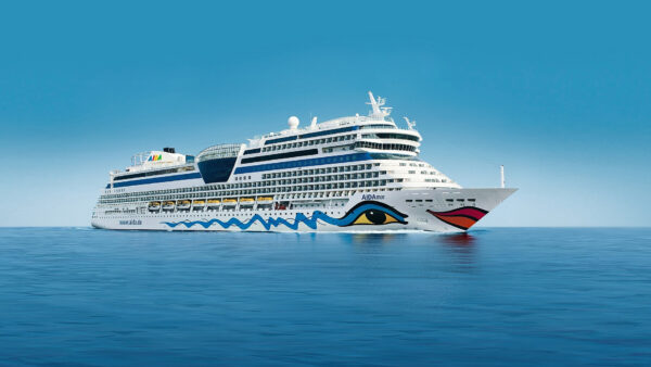 Wallpaper Cruise, With, Desktop, Ocean, Ship, Background, Sky, Blue