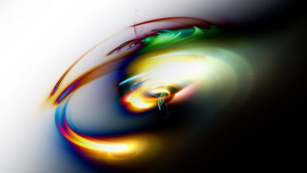 Wallpaper Abstract, Desktop, Green, Brown, Art, Yellow