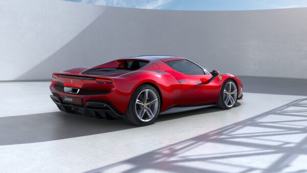 Wallpaper 296, Cars, GTB, Ferrari, 2022