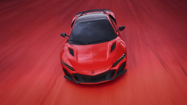 Wallpaper Type, NSX, Cars, Acura, 2022