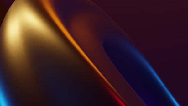 Wallpaper Mobile, Multicolored, Abstract, Spiral, Abstraction, Desktop, Glow, Lines