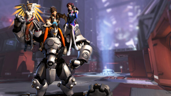 Wallpaper Games, Desktop, Overwatch