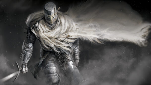 Wallpaper Sword, Games, Desktop, Souls, Dark, Warrior