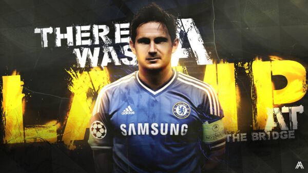 Wallpaper Lampard, F.C., Frank, Chelsea