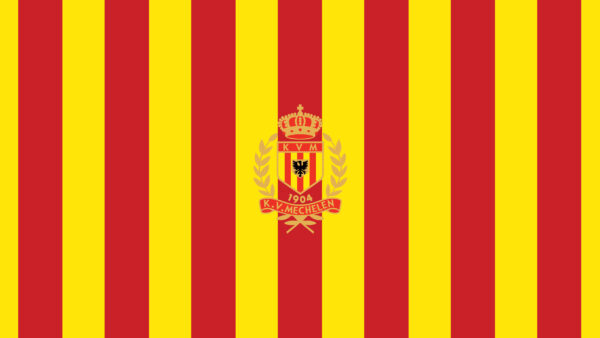 Wallpaper Soccer, Logo, Mechelen, Emblem, K.V.