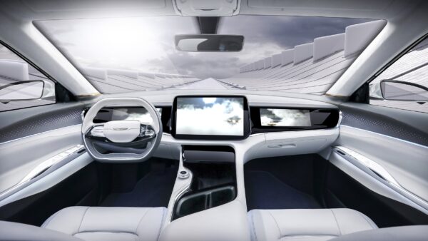 Wallpaper Interior, Cars, Concept, Airflow, Chrysler