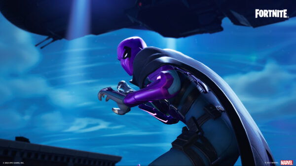 Wallpaper Prowler, Fortnite, Skin