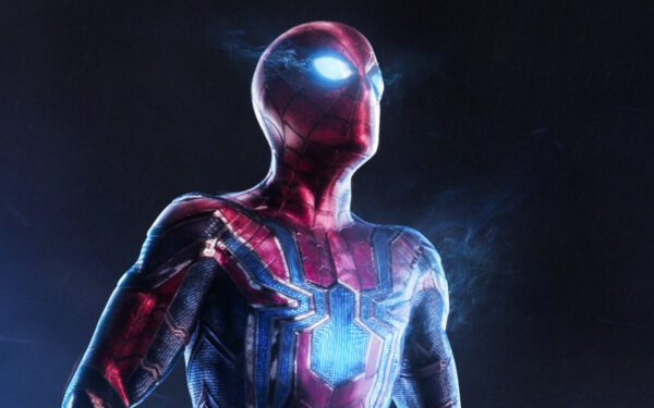 Wallpaper War, Avengers, Infinity, Spider-man