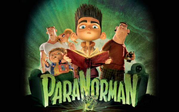 Wallpaper Movie, ParaNorman