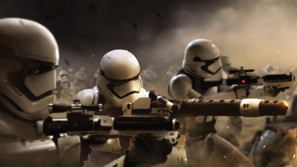 Wallpaper Stormtroopers