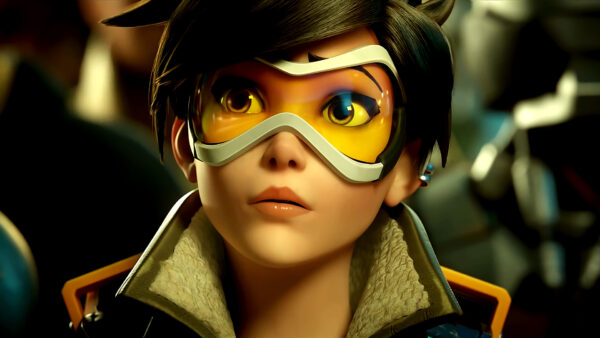 Wallpaper Tracer, Overwatch, Agent