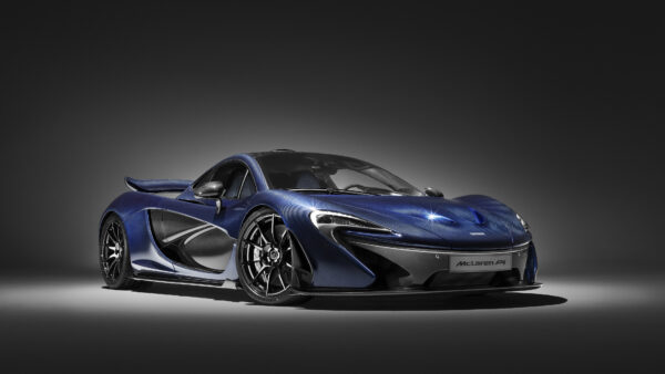 Wallpaper 2016, Mclaren