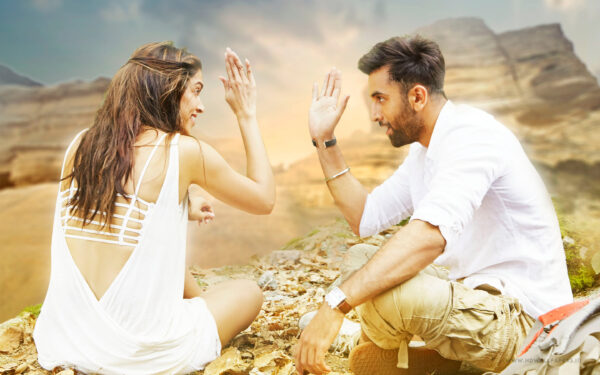 Wallpaper Movie, Ranbir, Deepika, Tamasha