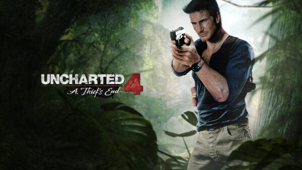 Wallpaper Uncharted, 2016, Thief’s
