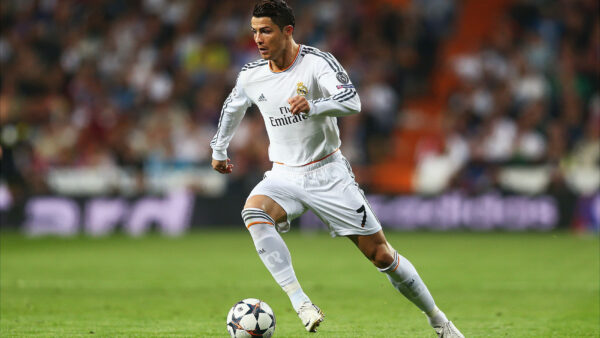 Wallpaper Cristiano, Action, Ronaldo