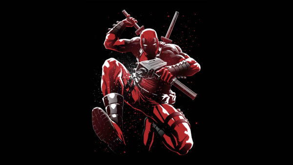 Wallpaper Deadpool