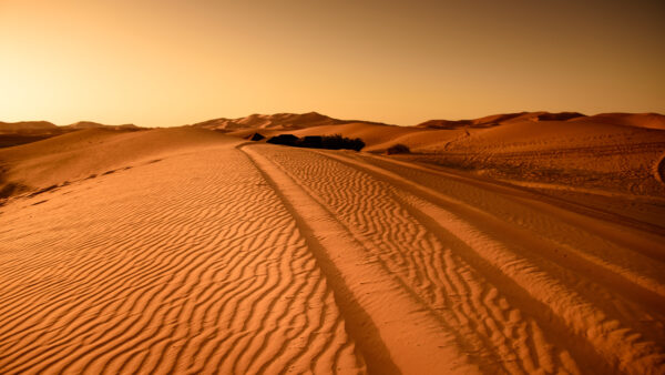 Wallpaper Africa, Dune, Sand, Desert, African