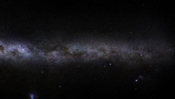 Wallpaper Desktop, Clouds, Black, Mobile, Sky, Dirty, Stars, Galaxy, Glistening, Background, With