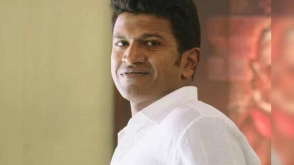 Wallpaper Standing, Blur, Shirt, Puneeth, Rajkumar, Wearing, Actor, Background, White