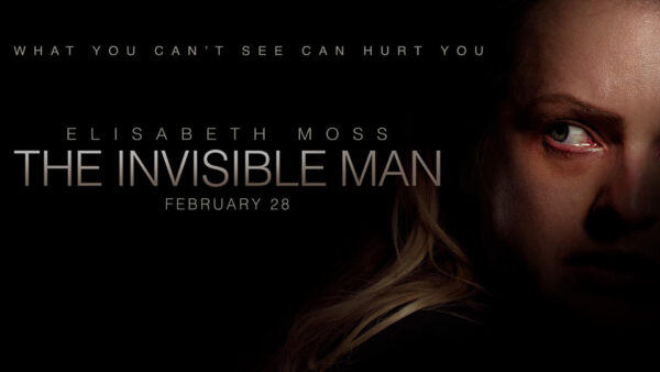 Wallpaper Invisible, Movies, Poster, Desktop, Moss, Man, Elisabeth, The, 2020