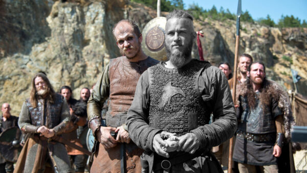 Wallpaper Ragnar, Lothbrok, Floki, Vikings