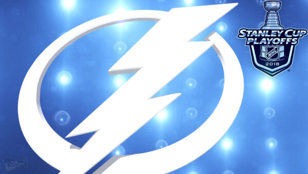 Wallpaper Bay, 2018, Tampa, Stanley, Playoffs, Cup, Lightning