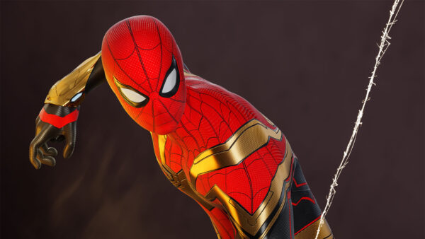 Wallpaper Spider-man, Way, Superhero, Home