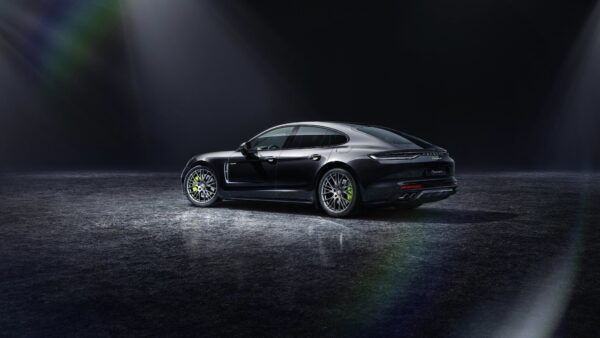 Wallpaper Cars, HYbrid, Platinum, 2021, Panamera, Porsche, Edition
