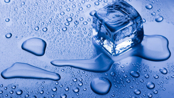 Wallpaper And, Cube, Water, Desktop, Drops, Ice