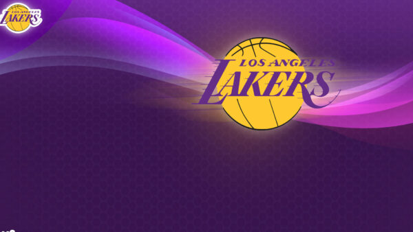 Wallpaper Background, Lakers, Los, Purple, Angeles, Logo