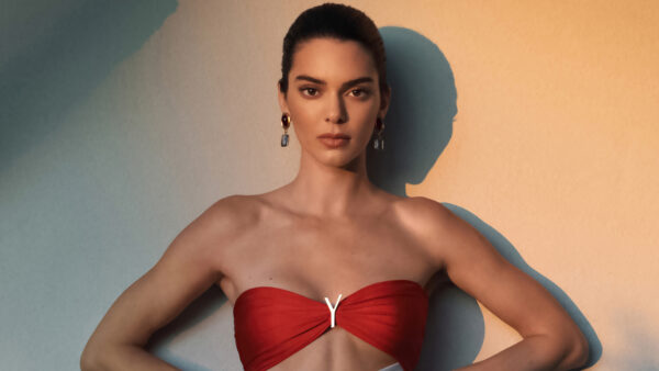 Wallpaper Mobile, Photo, Kendall, Dress, Red, For, Girls, Desktop, Posing, Wearing, Jenner, Beautiful