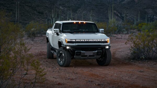 Wallpaper 2022, Cars, GMC, Hummer